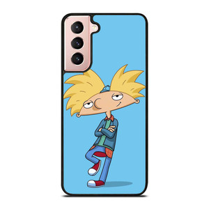 HEY ARNOLD CARTTOON Samsung Galaxy S21 Case Cover