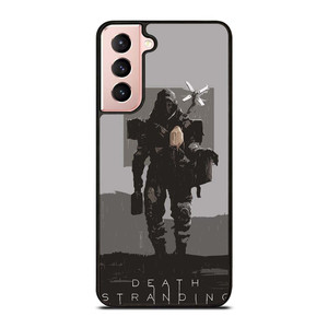 HIGGS MONAGHAN DEATH STRANDING ART Samsung Galaxy S21 Case Cover
