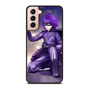 HIT GIRL KICK ASS SUPER HERO Samsung Galaxy S21 Case Cover