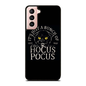 HOCUS POCUS BLACK CAT Samsung Galaxy S21 Case Cover HOCUS POCUS BLACK CAT Samsung Galaxy S21 Case Cover
