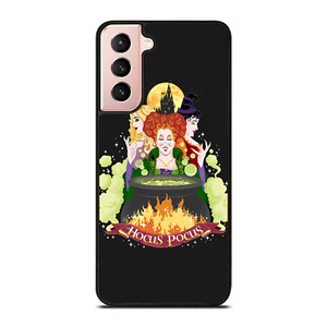 HOCUS POCUS SPELL Samsung Galaxy S21 Case Cover HOCUS POCUS SPELL Samsung Galaxy S21 Case Cover