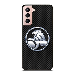 HOLDEN LOGO CARBON Samsung Galaxy S21 Case Cover