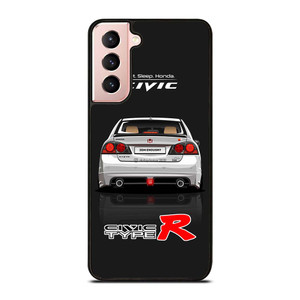 HONDA CIVIC TYPE R EAT .SLEEP. HONDA Samsung Galaxy S21 Case Cover HONDA CIVIC TYPE R EAT .SLEEP. HONDA Samsung Galaxy S21 Case Cover