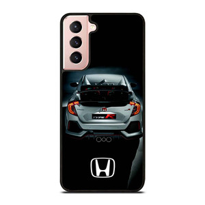 HONDA CIVIC TYPE R SPOILER Samsung Galaxy S21 Case Cover HONDA CIVIC TYPE R SPOILER Samsung Galaxy S21 Case Cover