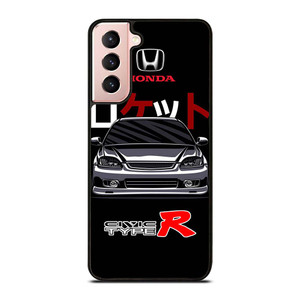 HONDA CIVIC TYPE R Samsung Galaxy S21 Case Cover