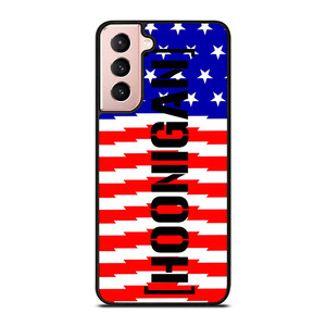 HOONIGAN AMERICAN FLAG Samsung Galaxy S21 Case Cover