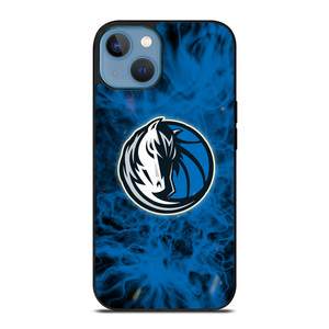 DALLAS MAVERICKS BASKETBALL NBA FIRE iPhone 13 Case Cover DALLAS MAVERICKS BASKETBALL NBA FIRE iPhone 13 Case Cover