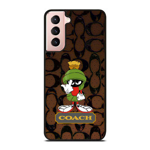 HOT COACH MARVIN MIDDLE FINGER Samsung Galaxy S21 Case Cover HOT COACH MARVIN MIDDLE FINGER Samsung Galaxy S21 Case Cover