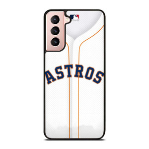 HOUSTON ASTROS 2020 MLB JERSEY Samsung Galaxy S21 Case Cover HOUSTON ASTROS 2020 MLB JERSEY Samsung Galaxy S21 Case Cover