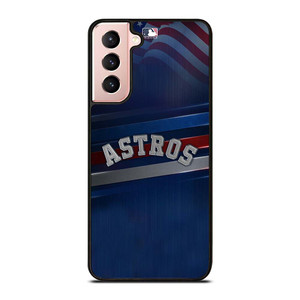 HOUSTON ASTROS AMERICAN FLAG Samsung Galaxy S21 Case Cover HOUSTON ASTROS AMERICAN FLAG Samsung Galaxy S21 Case Cover