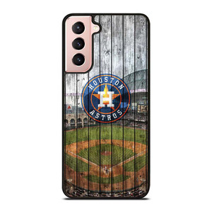 HOUSTON ASTROS BASEBALL ARENA Samsung Galaxy S21 Case Cover HOUSTON ASTROS BASEBALL ARENA Samsung Galaxy S21 Case Cover