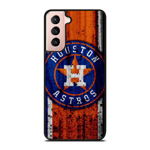 HOUSTON ASTROS RUSTY Samsung Galaxy S21 Case Cover HOUSTON ASTROS RUSTY Samsung Galaxy S21 Case Cover