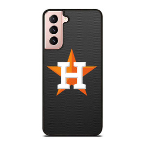 HOUSTON ASTROS THE STARS MLB Samsung Galaxy S21 Case Cover HOUSTON ASTROS THE STARS MLB Samsung Galaxy S21 Case Cover