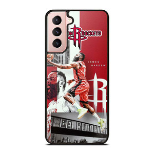 HOUSTON ROCKETS JAMES HARDEN 13 NBA Samsung Galaxy S21 Case Cover HOUSTON ROCKETS JAMES HARDEN 13 NBA Samsung Galaxy S21 Case Cover