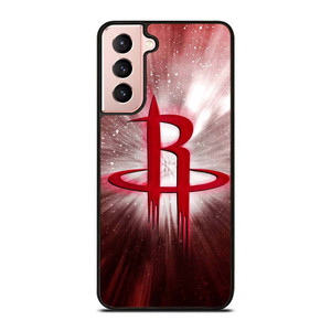 HOUSTON ROCKETS NBA LOGO Samsung Galaxy S21 Case Cover HOUSTON ROCKETS NBA LOGO Samsung Galaxy S21 Case Cover