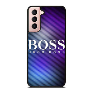 HUGO BOSS GRADIENT LOGO Samsung Galaxy S21 Case Cover