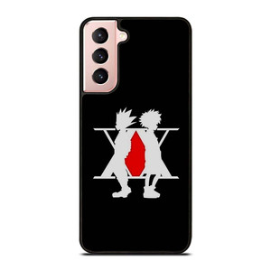 HUNTER X HUNTER SILLOUET Samsung Galaxy S21 Case Cover HUNTER X HUNTER SILLOUET Samsung Galaxy S21 Case Cover