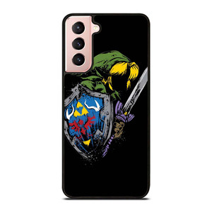 HYRULE WARRIOR LEGEND OF ZELDA Samsung Galaxy S21 Case Cover HYRULE WARRIOR LEGEND OF ZELDA Samsung Galaxy S21 Case Cover