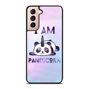 I AM PANDICORN NEBULA Samsung Galaxy S21 Case Cover I AM PANDICORN NEBULA Samsung Galaxy S21 Case Cover