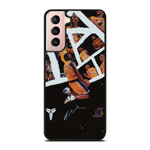 IN MEMORIAM KOBE BRYANT LAKERS Samsung Galaxy S21 Case Cover
