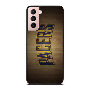 INDIANA PACERS BASKETBALL COURT LOGO Samsung Galaxy S21 Case Cover
