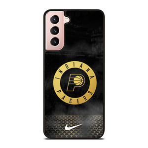 INDIANA PACERS GOLD LOGO Samsung Galaxy S21 Case Cover INDIANA PACERS GOLD LOGO Samsung Galaxy S21 Case Cover