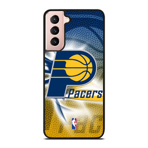 INDIANA PACERS NBA TEAM Samsung Galaxy S21 Case Cover