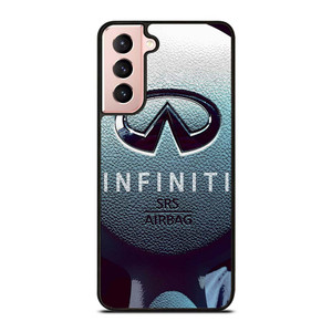 INFINITI CARS AIRBAG Samsung Galaxy S21 Case Cover INFINITI CARS AIRBAG Samsung Galaxy S21 Case Cover