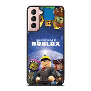 INSIDE THE WORD OF ROBLOX GAME Samsung Galaxy S21 Case Cover INSIDE THE WORD OF ROBLOX GAME Samsung Galaxy S21 Case Cover