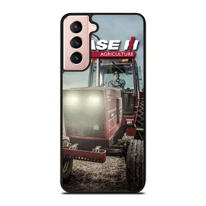 INTERNATIONAL HARVESTER IH FARMALL TRACTOR Samsung Galaxy S21 Case Cover INTERNATIONAL HARVESTER IH FARMALL TRACTOR Samsung Galaxy S21 Case Cover