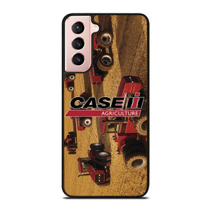 INTERNATIONAL HARVESTER TRACTOR LOGO Samsung Galaxy S21 Case Cover