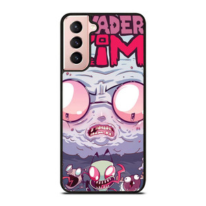 INVADER ZIM ALIEN CARTOON POSTER Samsung Galaxy S21 Case Cover INVADER ZIM ALIEN CARTOON POSTER Samsung Galaxy S21 Case Cover