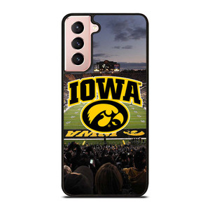 IOWA HAWKEYES FOOTBALL Samsung Galaxy S21 Case Cover