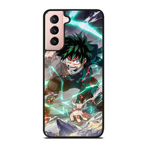 IZUKU MIDORIYA MY HERO ACADEMIA 2 Samsung Galaxy S21 Case Cover IZUKU MIDORIYA MY HERO ACADEMIA 2 Samsung Galaxy S21 Case Cover