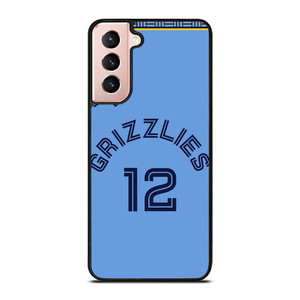 JA MORANT MEMPHIS GRIZZLIES KIT Samsung Galaxy S21 Case Cover JA MORANT MEMPHIS GRIZZLIES KIT Samsung Galaxy S21 Case Cover