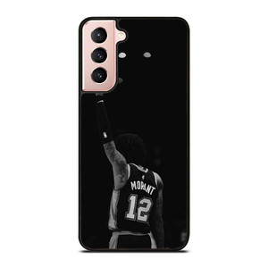 JA MORANT MEMPHIS GRIZZLIES NBA Samsung Galaxy S21 Case Cover JA MORANT MEMPHIS GRIZZLIES NBA Samsung Galaxy S21 Case Cover