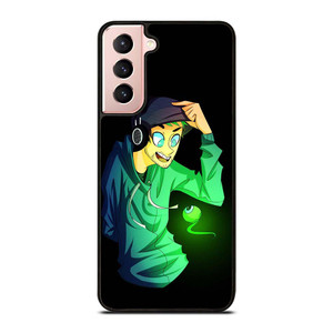 JACKSEPTICEYE CARTOON Samsung Galaxy S21 Case Cover JACKSEPTICEYE CARTOON Samsung Galaxy S21 Case Cover