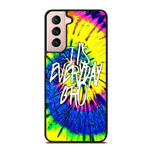 JAKE PAUL EVERYDAY BRO COLOR DYE Samsung Galaxy S21 Case Cover JAKE PAUL EVERYDAY BRO COLOR DYE Samsung Galaxy S21 Case Cover