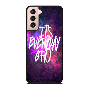 JAKE PAUL EVERYDAY BRO NEBULA Samsung Galaxy S21 Case Cover