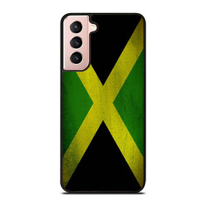 JAMAICAN FLAG Samsung Galaxy S21 Case Cover