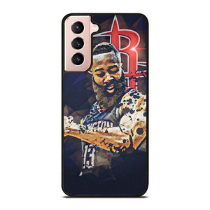 JAMES HARDEN HOUSTON ROCKET ART Samsung Galaxy S21 Case Cover JAMES HARDEN HOUSTON ROCKET ART Samsung Galaxy S21 Case Cover