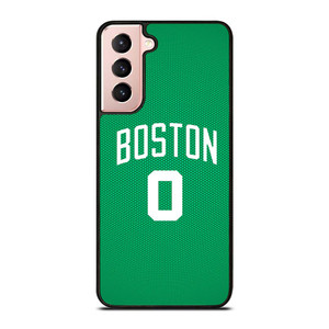 JASON TATUM BOSTON CELTICS NIKE Samsung Galaxy S21 Case Cover JASON TATUM BOSTON CELTICS NIKE Samsung Galaxy S21 Case Cover