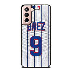 JAVIER BAEZ DETROIT TIGERS KIT Samsung Galaxy S21 Case Cover JAVIER BAEZ DETROIT TIGERS KIT Samsung Galaxy S21 Case Cover