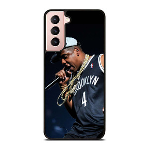 JAY Z BROOKLYN RAPPER Samsung Galaxy S21 Case Cover JAY Z BROOKLYN RAPPER Samsung Galaxy S21 Case Cover
