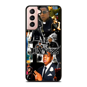 JAY Z RAPPER COLLAGE Samsung Galaxy S21 Case Cover JAY Z RAPPER COLLAGE Samsung Galaxy S21 Case Cover