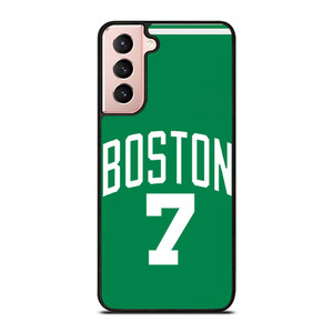JAYLEN BROWN BOSTON CELTICS KIT Samsung Galaxy S21 Case Cover