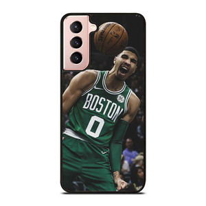 JAYSON TATUM BOSTON CELTICS 2 Samsung Galaxy S21 Case Cover