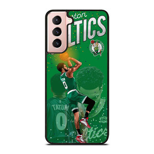 JAYSON TATUM SHOOT BOSTON CELTICS Samsung Galaxy S21 Case Cover