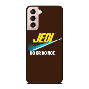 JEDI DO IT OR NOT NIKE Samsung Galaxy S21 Case Cover JEDI DO IT OR NOT NIKE Samsung Galaxy S21 Case Cover