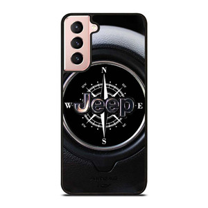 JEEP STEER COMPAS Samsung Galaxy S21 Case Cover JEEP STEER COMPAS Samsung Galaxy S21 Case Cover